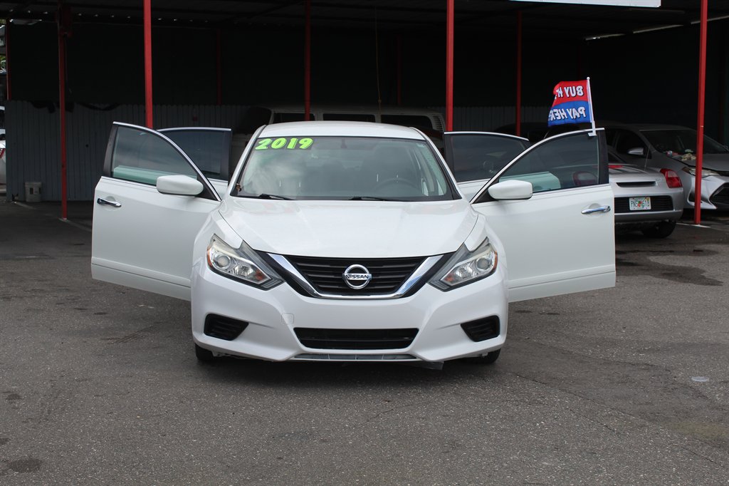 2018 Nissan Altima