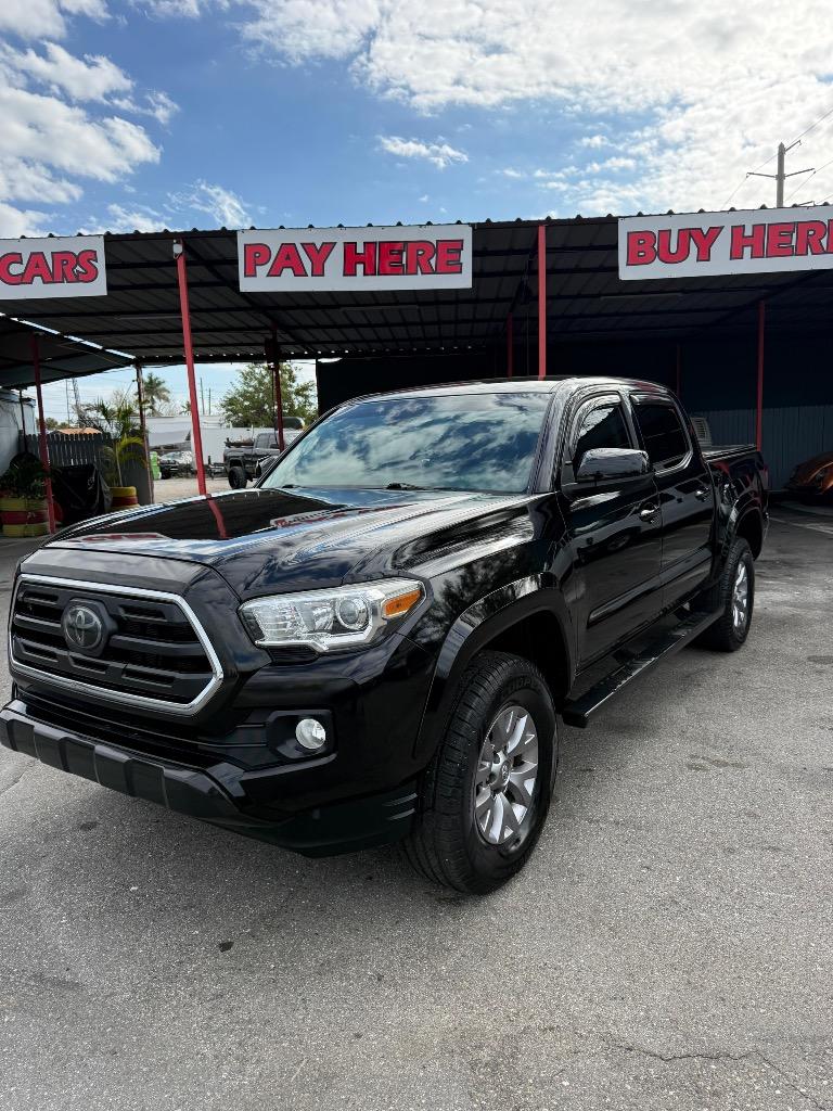 2018 Toyota Tacoma SR5 - Photo 6