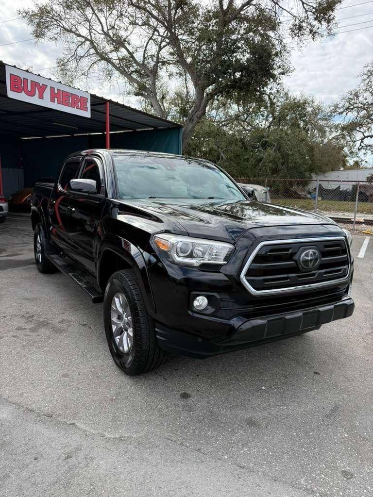 2018 Toyota Tacoma SR5