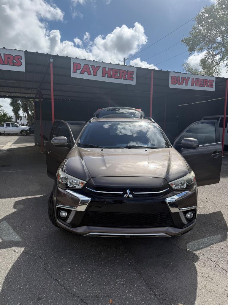 2018 Mitsubishi Outlander Sport SEL